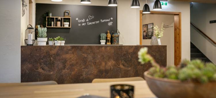 艾森埃尔茨胡法酒店(Jufa Hotel Eisenerzer Ramsau)图片