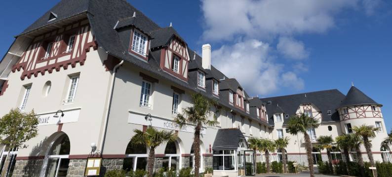 黛安酒店(Hotel de Diane)图片