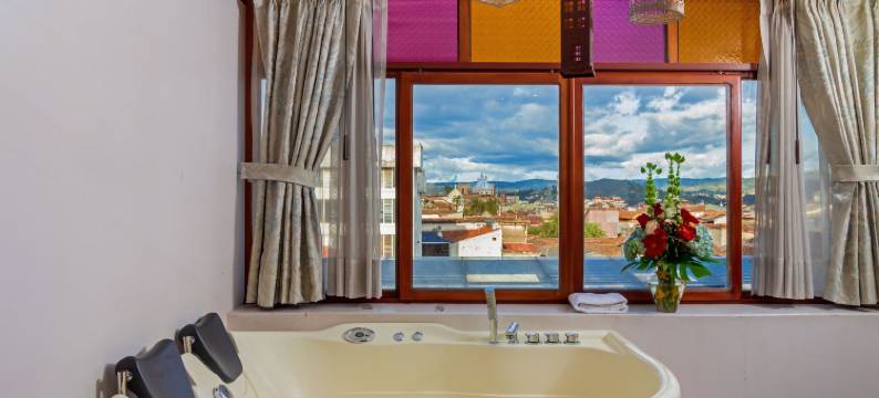 蓝广场酒店(Hotel Azul de la Plaza by Chat Noir)图片