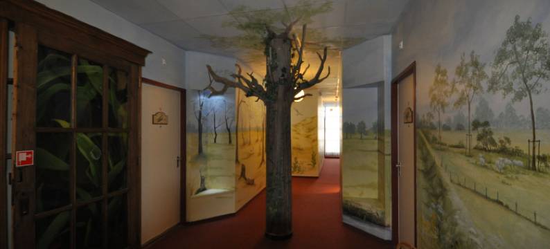 代尔夫特中心德派坦酒店(Hotel de Plataan Delft Centrum)图片