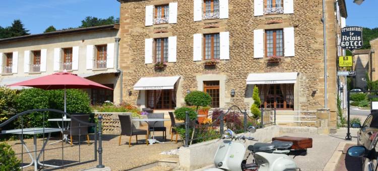 罗莱酒店(Logis Hôtel-Restaurant le Relais)图片