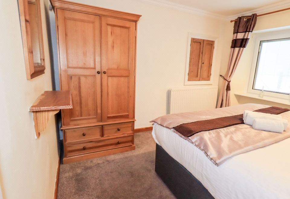 Granary Nook Hotel Overview