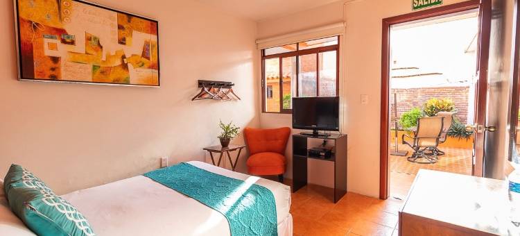 胡安娜多纳塔拉科塔潘酒店(Hotel Doña Juana)图片