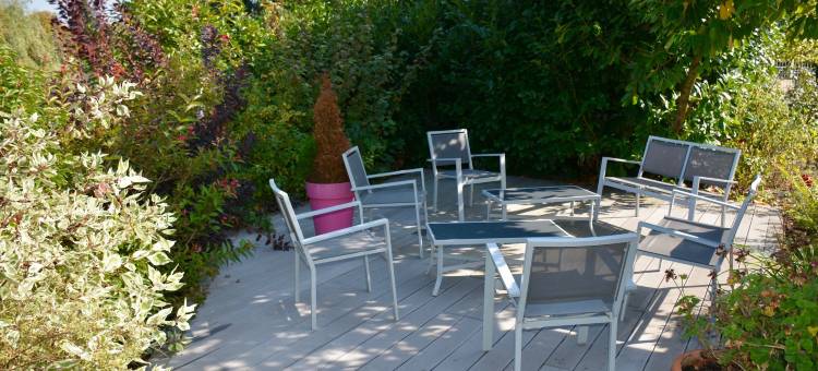 卡雷酒店(Logis Hotel Maison Carrée Restaurant O Carré DArt)图片