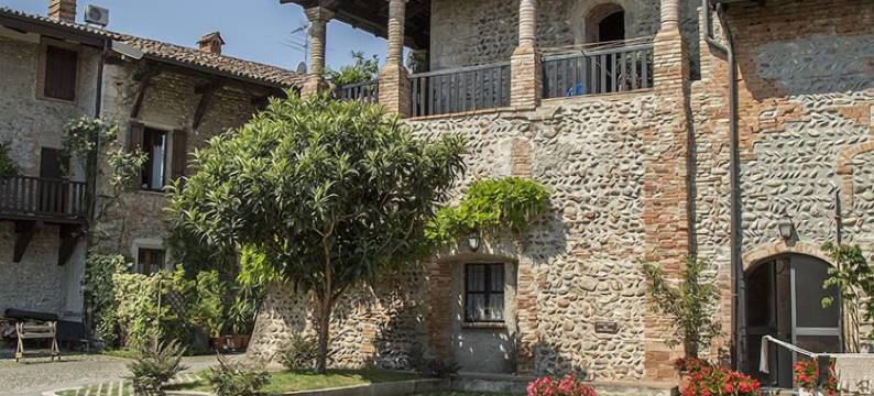 La Torre Medioevale中世纪塔(La Torre Medioevale)图片