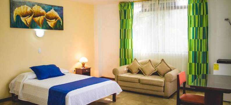 阿拉萨酒店(Hotel Arazá - Lago Agrio)图片