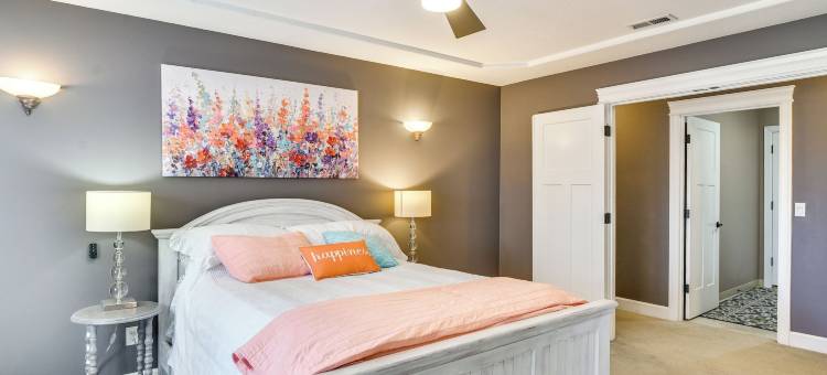 距市中心温哥华8英里：PNW度假屋！(8 Mi to Dtwn Vancouver: PNW Getaway!)图片