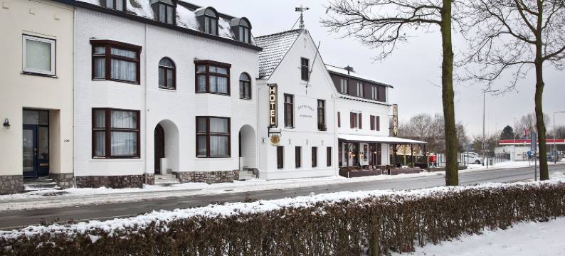 登霍夫餐厅酒店(Hotel Restaurant in Den Hoof)图片