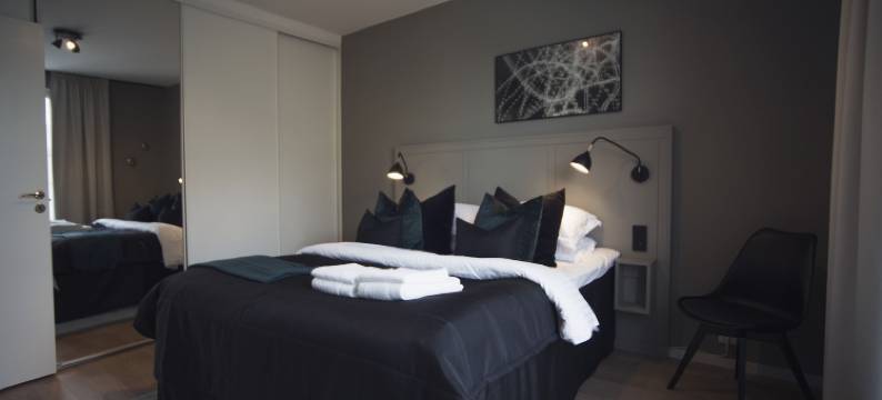 天空酒店公寓Hospitalstorget(Sky Hotel Apartments, Hospitalstorget)图片