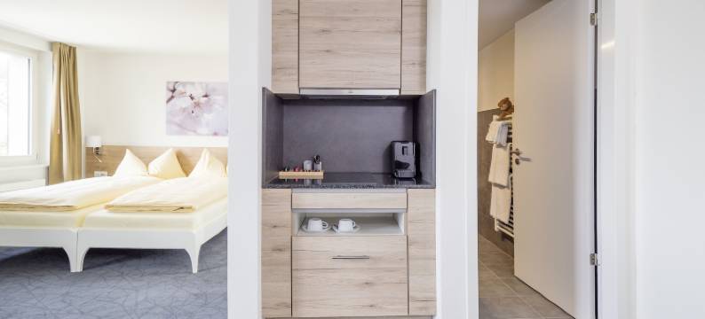 巴仁酒店及公寓(Aparthotel Bären)图片