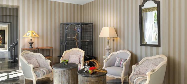 瓦鲁当区域之家酒店(Logis Domaine de Valaudran)图片