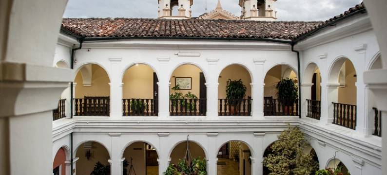 Hotel La Plazuela 酒店(Hotel la Plazuela)图片