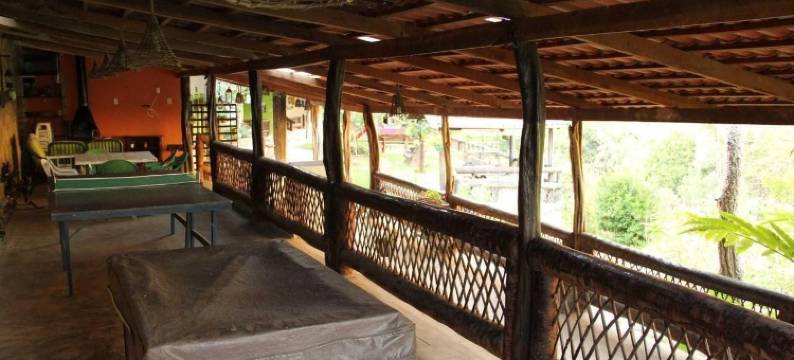 塞拉瑟拉角落酒店(Saira Recanto de Serra)图片