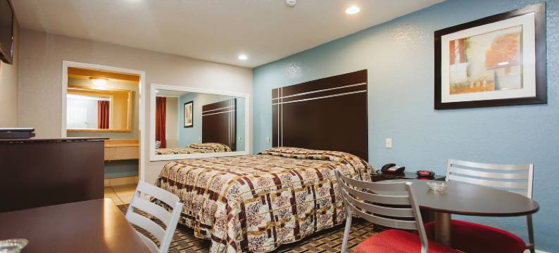 摄政旅馆运河景观(Regency Inn - Channelview)图片