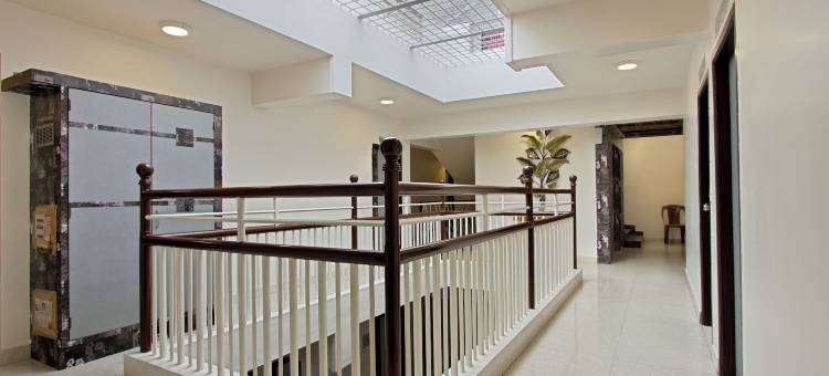 曼纳斯酒店(Mannars Residency)图片