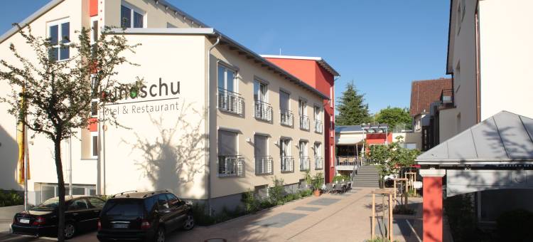 本舒舞环形酒店(Ringhotel Bundschu)图片