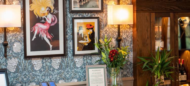 布兰斯顿河滨酒店 - 格林国王旅馆(Riverside Hotel by Chef & Brewer Collection)图片