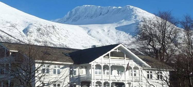 罗森达尔旅游酒店(Rosendal Turisthotell)图片