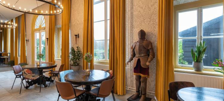 斯托亚凯栋堡青年旅舍(Stayokay Hostel Domburg)图片