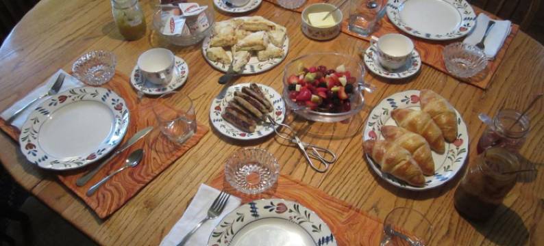 大橡木庄园旅馆(Grand Oak Manor Bed and Breakfast)图片