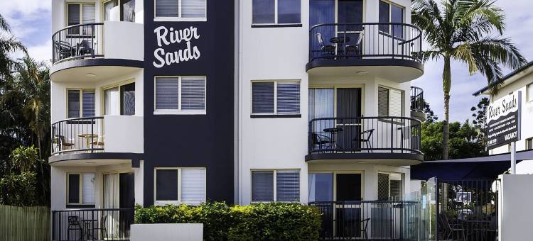 河金沙公寓(River Sands Apartments)图片
