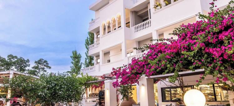 马利亚德罗西亚精品酒店(Drossia Residenza Boutique Hotel Malia)图片