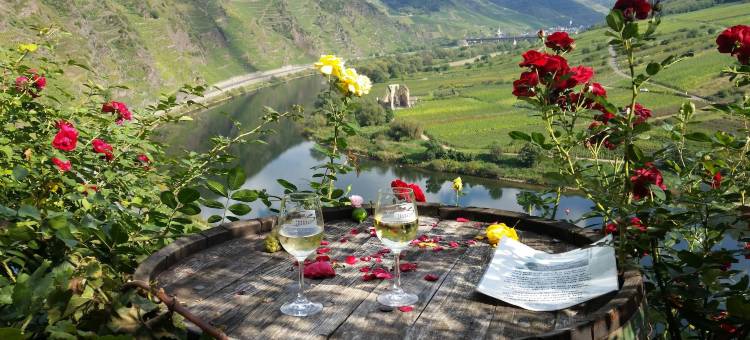 伯格酒庄酒店(Weinhaus Berg)图片