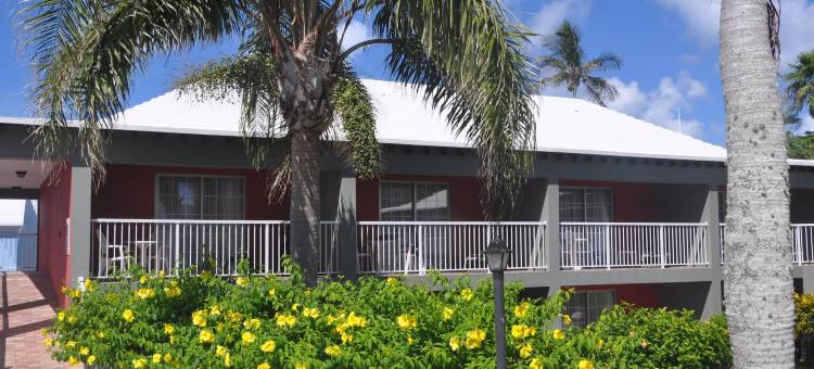 罗斯蒙特套房酒店(Rosemont Guest Suites)图片