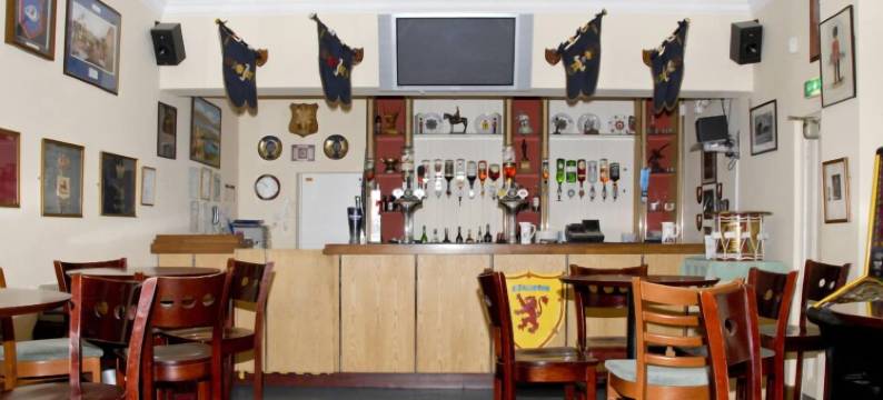 格尔兹酒店(The Guards Hotel)图片