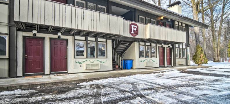 Boyne山度假村滑雪进出住宿(Ski-in/Ski-Out Getaway at Boyne Mountain Resort)图片