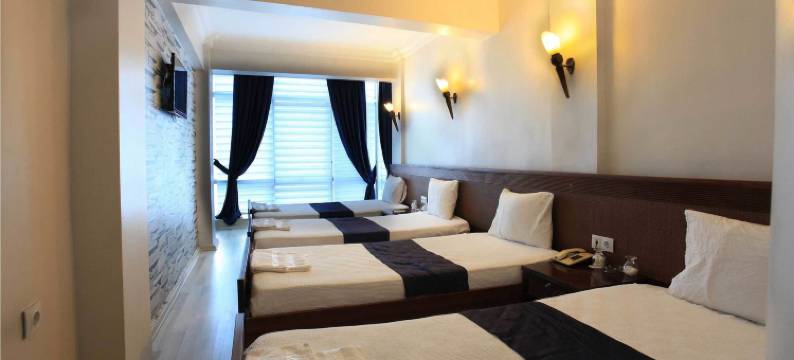 乌尔禾大酒店(Hotel Grand Urhay)图片
