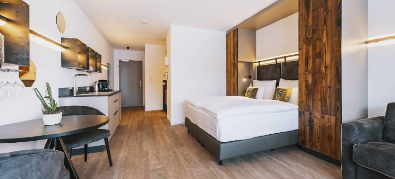 阿文尼达塞尔阿姆湖的尼古拉斯(Nikolaus by Avenida Zell am See)图片