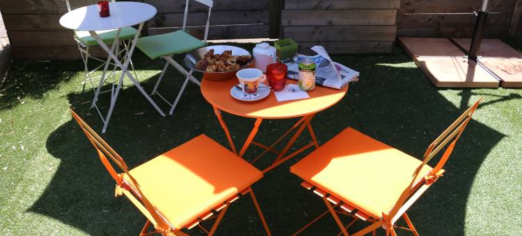 里昂东部道里原生酒店(The Originals City Hôtel Dau Ly Lyon Est)图片