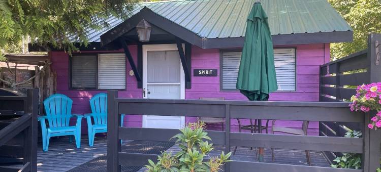 雪松林汽车旅馆小屋(Cedar Grove Motel and Cabins)图片