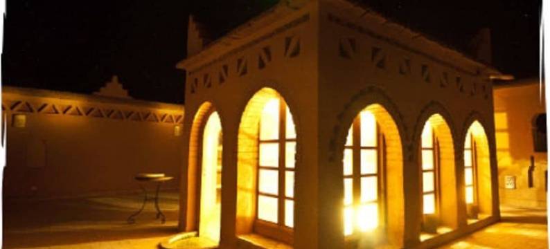 艾特奥马尔古堡酒店(Kasbah Hotel Ait Omar)图片