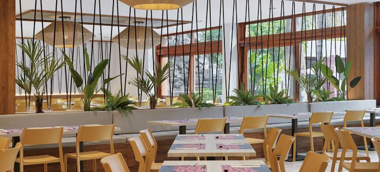 拉克鲁斯港酒店(Fergus Puerto de la Cruz)图片