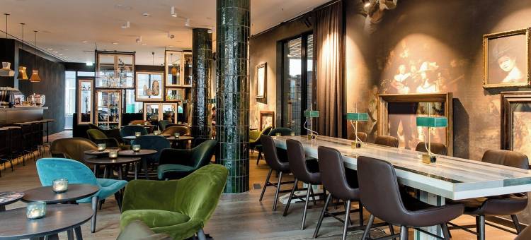 阿姆斯特丹-滑铁卢1号汽车旅馆(Motel One Amsterdam-Waterlooplein)图片