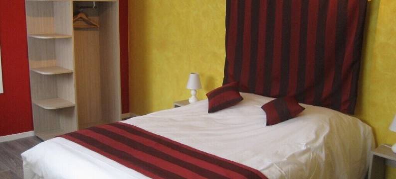 白马庄园餐厅酒店(Logis Hotel Restaurant le Cheval Blanc)图片