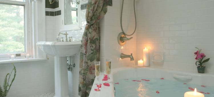 B.F. 希斯坦德屋 B&B 民宿(B. F. Hiestand House Bed & Breakfast)图片