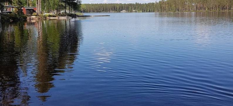 赫尔蒙农场在赛伦(Horrmundsgården I Sälen)图片