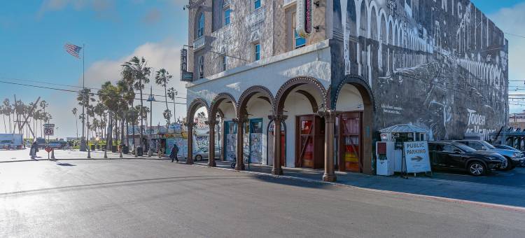 威尼斯海滩萨姆桑酒店(Samesun Venice Beach)图片