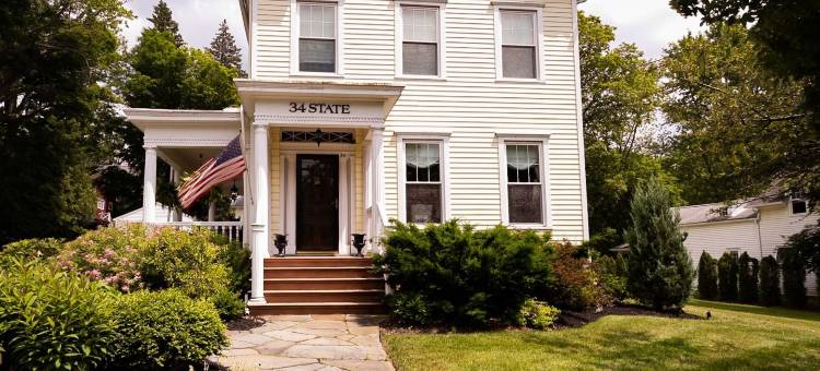 34号州(34 State "Historic Luxury Suites" Skaneateles)图片