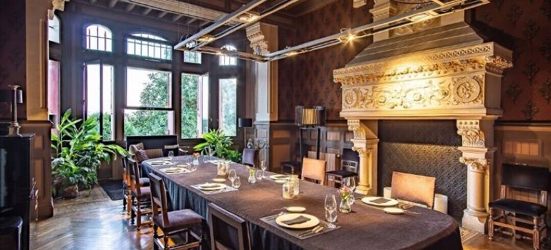 图伊利乐酒店(Château la Thuilière)图片