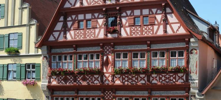 杜特斯彻斯豪斯酒店(Hotel Deutsches Haus)图片