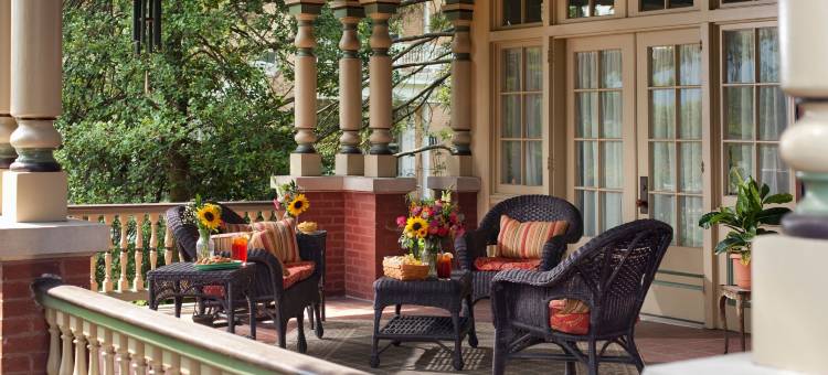 B.F. 希斯坦德屋 B&B 民宿(B. F. Hiestand House Bed & Breakfast)图片