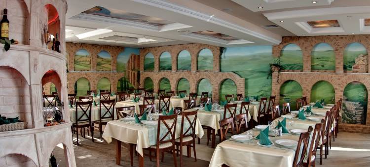 马提尼旅馆(Villa Martini)图片