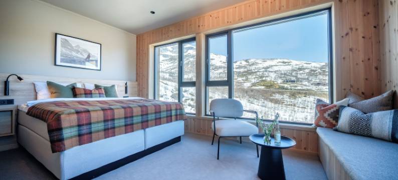 弗列菲尔斯特恩(Filefjellstuene Hytter og Leiligheter)图片