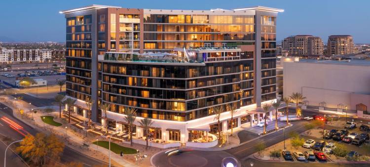 希尔顿酒店凯撒共和国斯科特斯德(Caesars Republic Scottsdale, a Hilton Hotel)图片