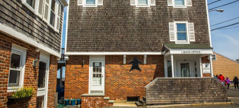 熊皮颈汽车旅馆(Bearskin Neck Motor Lodge)图片