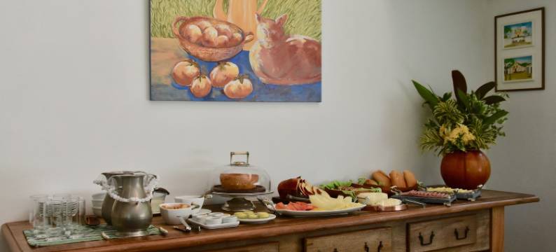 波苏阿佛利亚酒店(Pouso Alforria)图片